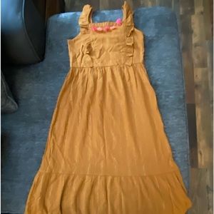 Cat and Jack Girls Dress: Size 10/12